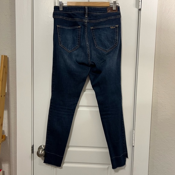 Hollister High Rise Super Skinny Jeans - Picture 2 of 5